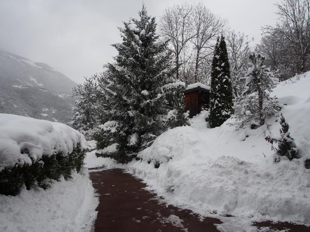 Chalet Greystone Brides-les-Bains Exterior photo